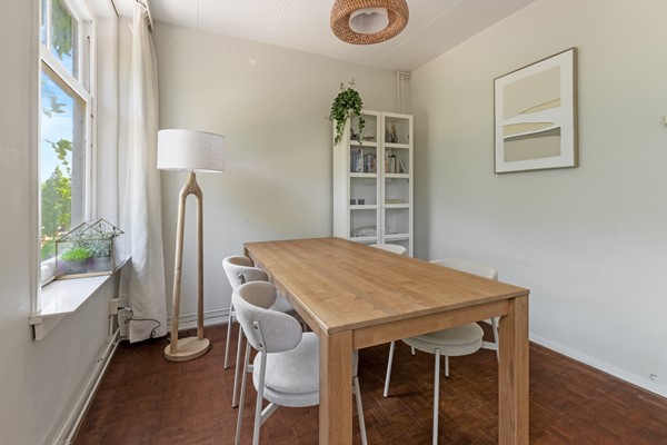 Medium property photo - Theophile de Bockstraat 45-2, 1058 TX Amsterdam